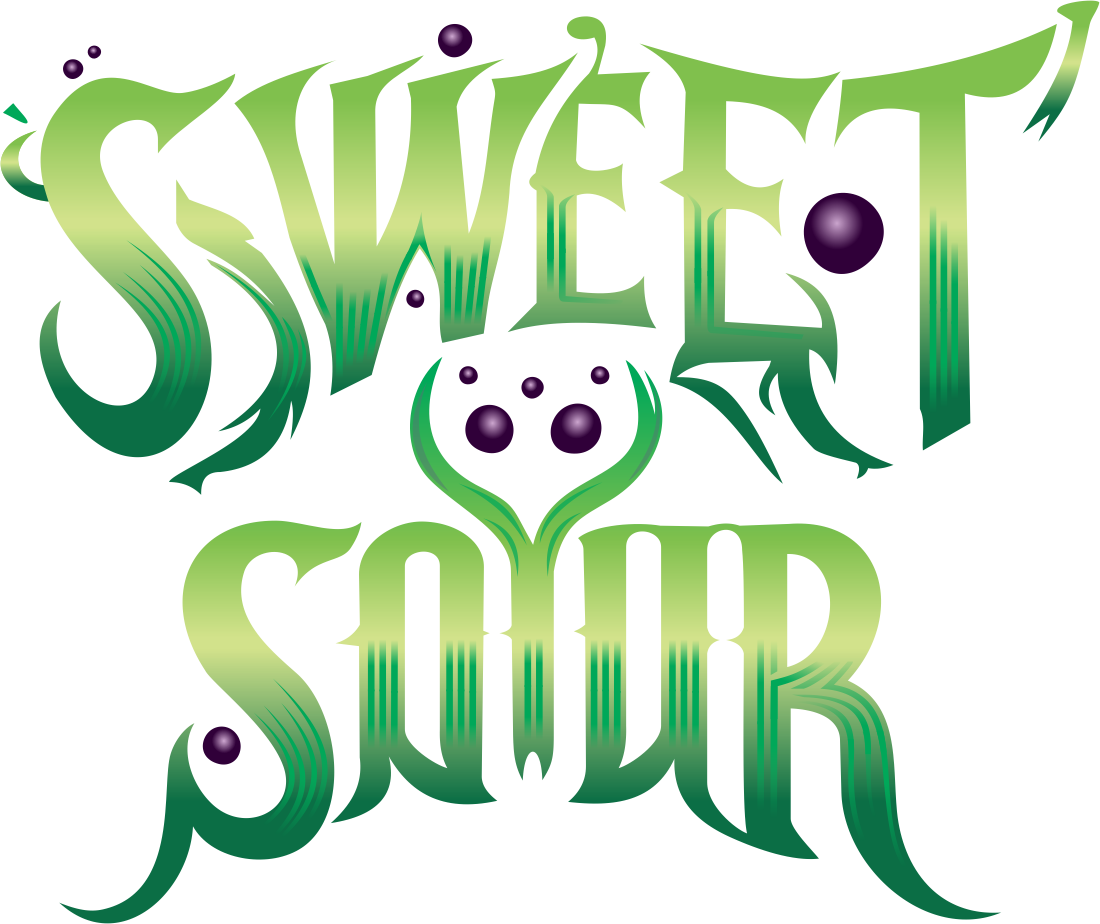 Logo da banda Sweet Sour